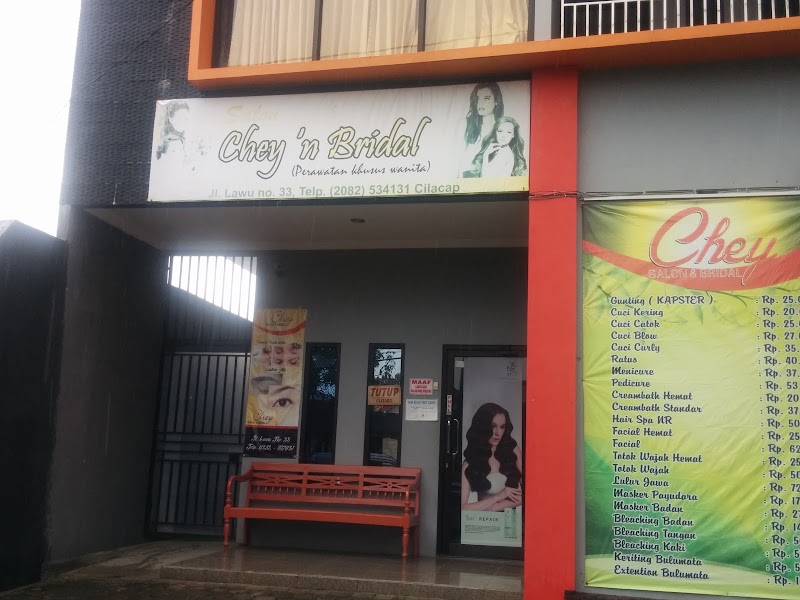 Unveiling Cilacap's Beauty Secrets: Salon Herning, Your Path to Healthy & Radiant Skin